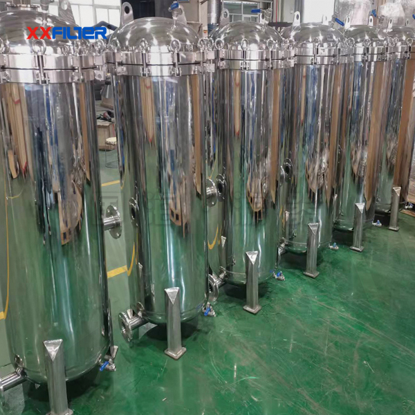 DN150不銹鋼保安過(guò)濾器