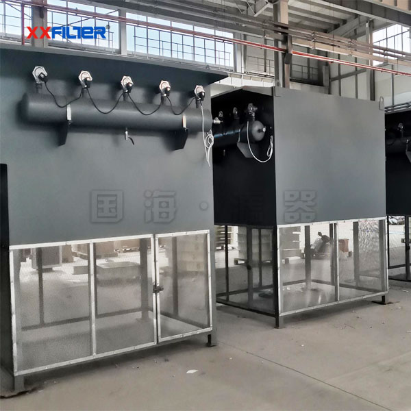 壓縮機房自潔式空氣過(guò)濾器