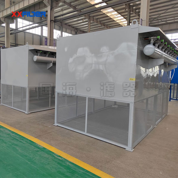 電廠(chǎng)空壓站脈沖自潔式空氣過(guò)濾器
