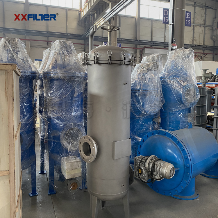 純水機EDI5μm保安過(guò)濾器
