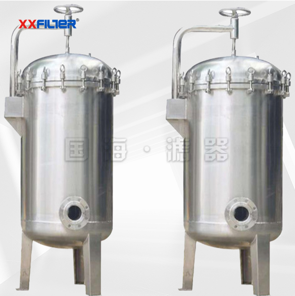 反滲透前置精密過(guò)濾器保安過(guò)濾器