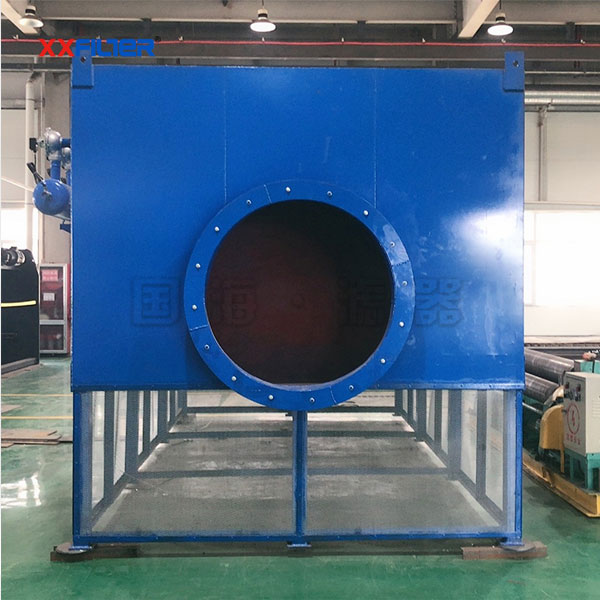 離心鼓風(fēng)機入口自潔式空氣過(guò)濾器
