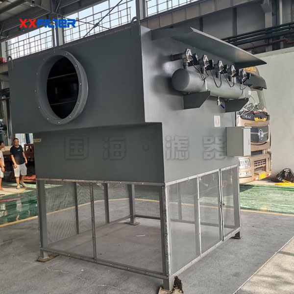 葉片式空氣壓縮機配套過(guò)濾器