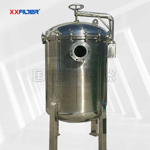 生活廢水預處理保安過(guò)濾器