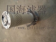 RFA-63*10Y直回式回油過(guò)濾器