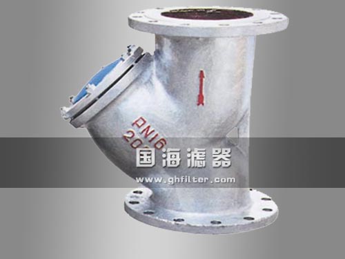 Y型過(guò)濾器