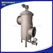 自清洗過(guò)濾器怎么維護保養