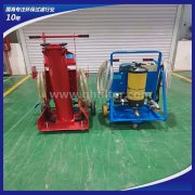濾油機廠(chǎng)家解析液壓油濾油機常見(jiàn)故障解決方案